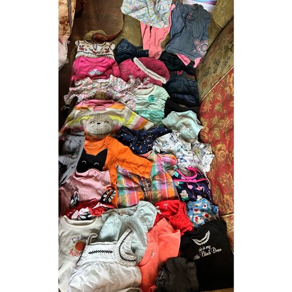 Massive girls NB/0-3/6 m lot - Picture 1 of 8
